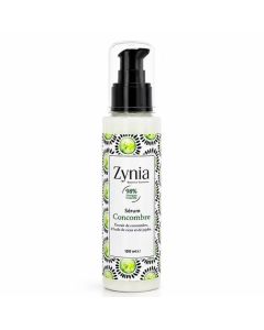 Zynia Sérum Concombre 50 ml - Hydratation Visage