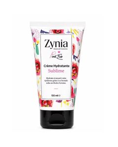 Zynia Crème Hydratante Pinktrip 150 ml - Hydratation Visage