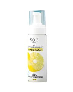 Vog Mousse Nettoyante Éclaircissante 200ml - Peau Nette &