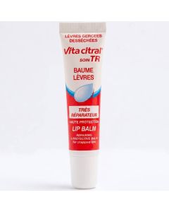 Vital Citral Baume Lèvres Réparateur - Soin TR - Lèvres Sèches