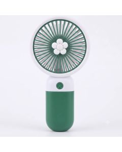 Mini ventilateur USB JYPS - ERT455 - vert avocat