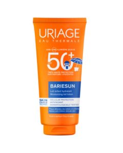 Uriage Bariésun Lait Enfant SPF 50+ - protection solaire - 100ml