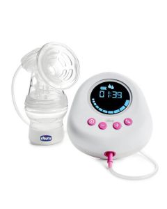 Chicco Tire-Lait Électrique Portable - Allaitement Facile