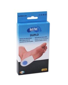 Talonnettes Silicone Herbi Feet Taille S -... | Arkan.tn