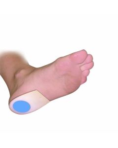 Talonette en Silicone Minion - Confort et Protection du Pied
