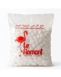 Sel en pastilles pour adoucisseurs eau et piscine - 25kg -TTUUIP1