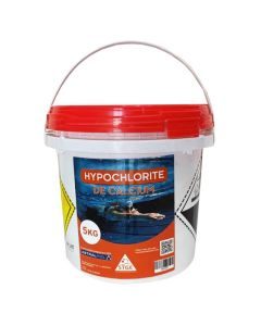 Hypochlorite de calcium - 5 kg