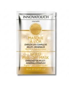 Innovatouch Masque à l'Or - Soin Anti-Âge & Éclat - 10 ml
