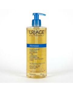 Uriage Xémose Huile Lavante 500 ml - Peaux Sèches à Atopiques

