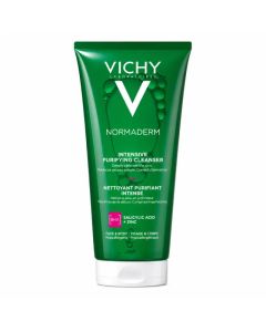 Vichy Normaderm Phytosolution Gel Nettoyant Purifiant Intense