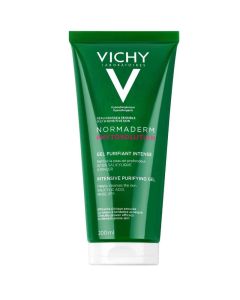 Vichy Normaderm Phytosolution Gel Nettoyant Purifiant 200ml