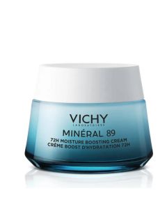 Vichy Minéral 89 Crème de Jour 50ml - Hydratation Intense