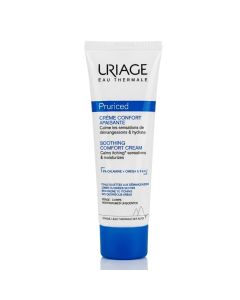 Uriage Pruriced Crème 100 ml - Peaux Irritées & Sensibles
