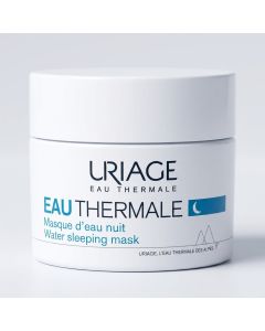 Uriage Eau Thermale Masque d'Eau Nuit 50 ml - Hydratation Intense
