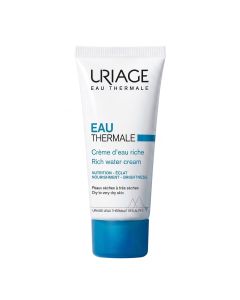 Crème d'Eau Riche Uriage - Hydratation Intense 40ml

