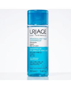 Uriage Eau Démaquillante Yeux Waterproof 100 ml