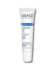 Uriage Bariéderm Cica-Lèvres - Baume Réparateur Lèvres - 15ml
