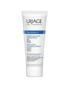 Uriage Bariéderm Crème Isolante Réparatrice 75ml - Peau Sensible