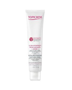 Topicrem CALM+ Crème Ultra-Hydratante Apaisante - Peau Sensible