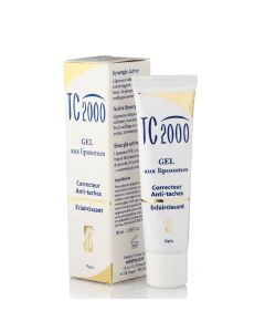 Nan Gel Dépigmentant TC 2000 30ml - Soin Anti-Taches Visage
