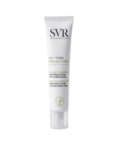 SVR Sebiaclear Crème Matifiante Pores 40ml - Soin Anti