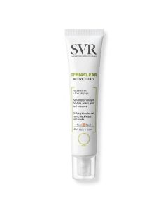 SVR Sebiaclear Active Teinté - Soin Anti-Imperfections 40ml