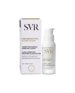SVR Densitium Contour des Yeux - Anti-Rides - 15ml