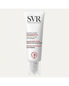 SVR Cicavit+ Baume Lèvres 10g - Réparation Intense
