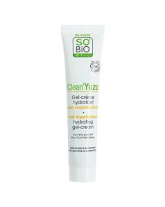 Sobio Yuzu Gel-Crème Anti-Imperfections 40ml - Peau Nette