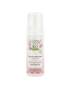 Sobio Mousse Nettoyante Purifiante - Visage - 150ml
