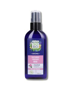 Eau Florale de Rose So' Bio Etic 200ml - Nettoyant Visage Bio
