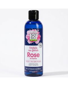 Eau Florale de Bleuet - SO'BiO étic - Apaisante & Décongestionnan

