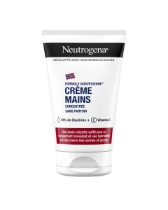 Neutrogena Crème Mains Non Parfumée 50ml - Hydratation Intense