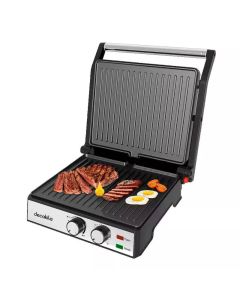 Grill électrique DECAKILA - KEEC079M - 2000W - Noir