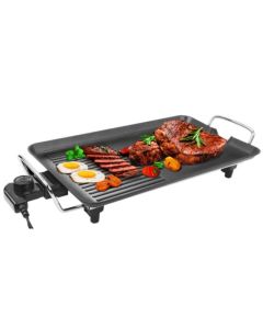 Plancha électrique DECAKILA - KEEC055B - 1360W - Noir