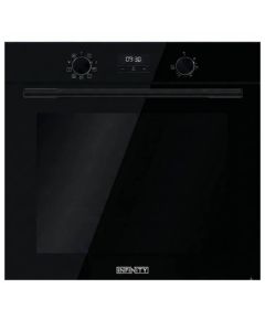 Four Encastrable INFINITY 78L Noir - Prix Tunisie | Arkan.tn