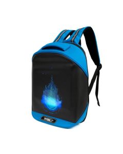 Sac à dos LED enfant TITOU Bleu Ciel - Prix... | Arkan.tn