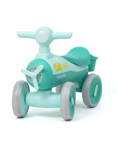 Scooter Enfant 4 Roues Titou Kids Vert - Prix... | Arkan.tn