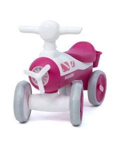 Scooter Enfant 4 Roues Titou Kids Rose - Prix... | Arkan.tn