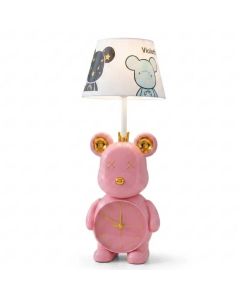 Lampe de bureau LED Ourson 2-en-1 - Prix Tunisie | Arkan.tn