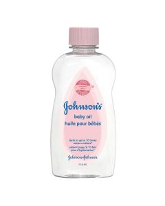Johnson's Huile Bébé 100 ml - Hydratation Douce | Boticinal
