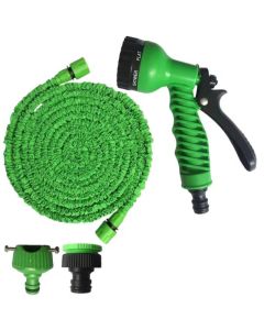 Tuyau d'arrosage extensible 30m - Prix Tunisie | Arkan.tn