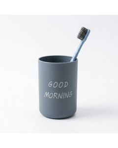 Gobelet Porte-Brosse à Dents Good Morning -... | Arkan.tn