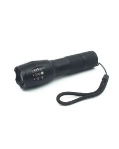 Torche LED portable avec dragonne - Prix Tunisie | Arkan.tn