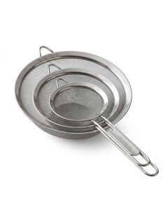 Set de 3 tamis cuisine en inox - Prix Tunisie | Arkan.tn
