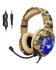 Casque Gamer Beige - Prix Tunisie | Arkan.tn