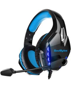 Casque Gamer Bleu - Prix Tunisie | Arkan.tn