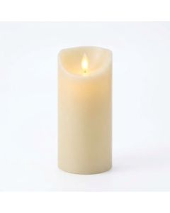 Bougies LED Blanches - Bougies décoratives sans flamme