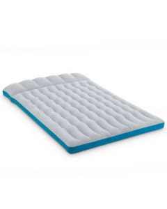 Matelas gonflable camping INTEX 67999 - 2 personnes - 193x127 cm