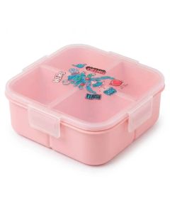 Lunch Box Stitch 3 Compartiments + Bouteille... | Arkan.tn